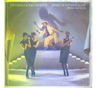 KID CREOLE & COCONUTS Annie I'm Not Your Daddy 7"