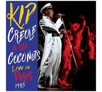 Kid Creole & The Coconuts – Live in Paris 1985 – CD – The Orchard