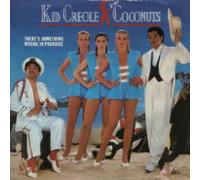 Kid Creole & Coconuts - There's Something Wrong In Paradise / Fireside Story (Fireside Chat) [Vinyle 45 tours 7"]