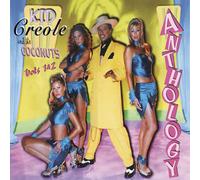 Kid Creole & The Coconuts – Anthology Vol. 1 & 2 – CD