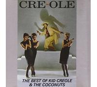 Kid Creole & the Coconuts – Cre-Olú – The Best of – Import – Island