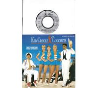 KID CREOLE & the COCONUTS - KID CREOLE & the COCONUTS / THERE`S SOMETHING WRONG IN PARADISE / FIRESIDE STORY / 1983 Bildhülle / ISLAND # 105 784 / Deutsche Pressung / 7" Vinyl Single Schallplatte