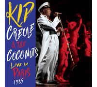 Kid Creole & The Coconuts – Live in Paris 1985 – CD – The Orchard