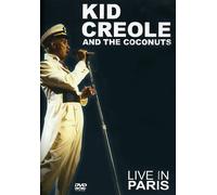 Kid Creole & The Coconuts – Live in Paris – Rhino