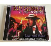 Kid Creole & the Coconuts - Live & More [Import]