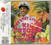 Kid Creole & the Coconuts - The Best Live of Kid Creole