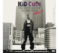 Kid Cudi - Boy Who Flew to Vol 1 [Import]