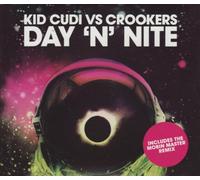 Kid Cudi & Crookers - Day 'n' Nite Pt. 1 [Import]
