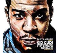 Kid Cudi : Cudderisback & Dat Kid From Cliveland - Double Mixtape