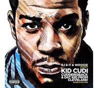 Kid Cudi - Double mixtape CD
