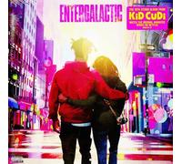 Kid Cudi - Entergalactic-Hot Pink Colored LP [Vinyl] [Import]