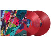 Kid Cudi - Insano [Double Vinyle couleur Rouge - Tirage limité]