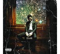 Kid Cudi – Man on the Moon II : The Legend of Mr. Rager – CD – Island