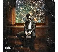 Kid Cudi - Man On The Moon II The Legend Of Mr. Rager - CD - F2z