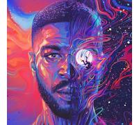 KID CUDI - MAN ON THE MOON III: THE CHOSEN CD NEUF