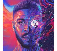 Kid Cudi Man On The Moon III: The Chosen Clean Version (CD)