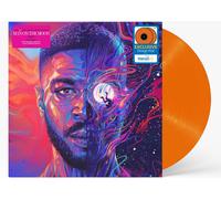 Man On The Moon III : The Chosen Vinyle Orange