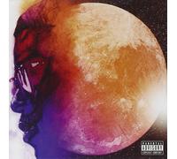 Kid Cudi Man On The Moon: The End Of Day Explicit Lyrics (CD)