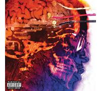 Kid Cudi – Man on the Moon: The End of Day – CD (Paroles explicites)