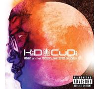 Kid Cudi Man On The Moon: The End Of Day Explicit Lyrics (CD)