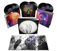 Kid Cudi Man On the Moon: Trilogy (Vinyl) 12" Album Box Set