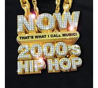 Artistes variés – Now That's What I Call 2000's Hip-hop – Sony Music