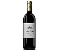 Kid d'Arsac - Vin Rouge - AOP Margaux - Millésime 2019-1 bouteille x 75cl (Lot de 6)