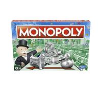 MONOPOLY - Jeu pour la famille et les enfants - 2 à 6 joueurs - dès 8 ans - Cartes choisies par le public incluses