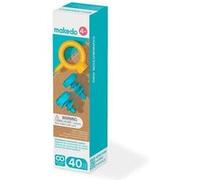 Kid distri - kit starter makedo - 28 vis et 7 vis xl G