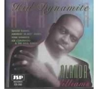 Alanda Williams – Kid Dynamite
