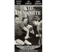 Kid Dynamite [VHS]