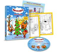 Kid-E-Cats - Dolci Gattini: Babbo Natale E La Fatina Del Gelo