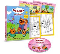 Kid-E-Cats – Doux chatons : La dent de lait
