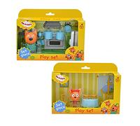 *KID-E-CATS PLAYSET HABITACION mod. (S