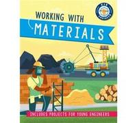 Kid Engineer Working with Materials by Sonya Newland Sonya Newland (Auteur)