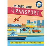 Kid Engineer Working with Transport by Sonya Newland Sonya Newland (Auteur)