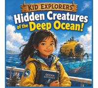 Kid Explorers: Hidden Creatures of the Deep Ocean!: Glowing Monsters, Ancient Giants, and the Darkest Place on Earth