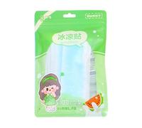 Kid Fever Cooling Patches 10PCS Cooling Forehead Strips