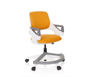 KID FLEX - Chaise pivotante pour des enfants Orange