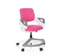 KID FLEX - Chaise pivotante pour des enfants Rose