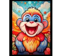 Kid Friendly Coloring Book