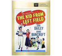 The Kid from Left Field – DVD-R à la demande – Fox