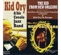 Kid from New Orleans