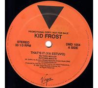 Kid Frost - That's It [Vinyl LP]