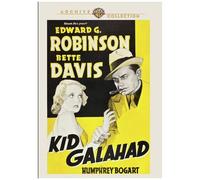 Kid Galahad [Dvd] Full Frame, Subtitled, Amaray Case