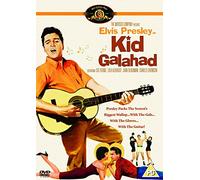 Kid Galahad – Un direct au cœur – Import anglais – Twentieth Century Fox Film Corporation
