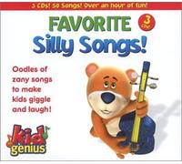 Kid Genius - Favorite Silly Songs