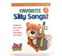 Kid Genius - Favorite Silly Songs