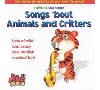 Kid Genius - Silly Songs Bout Animals & Critters