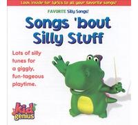 Kid Genius - Songs Bout Silly Stuff